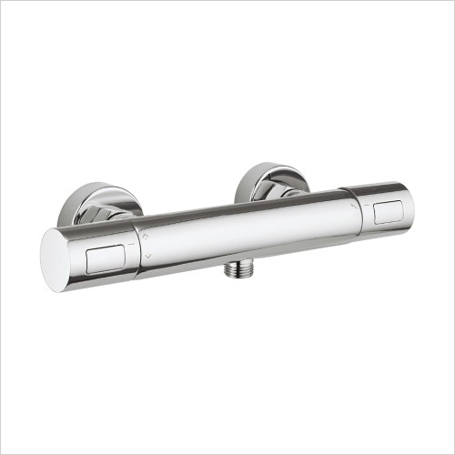 Crosswater Showers - Exposed Thermostatic Shower Mixer