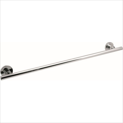 Vado Accessories - Elements Towel Rail 695mm (27'') Wall Mounted