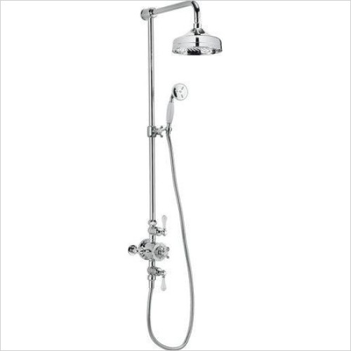 Crosswater Showers - Belgravia Multifunction Shower Valve