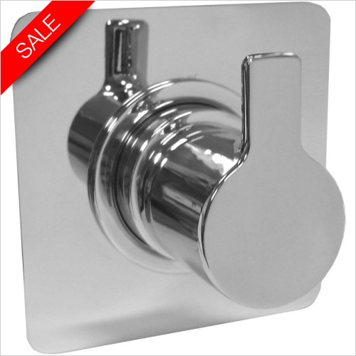 Cifial Showers - Coule Wall Stop Valve RH
