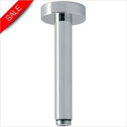Vado Showers - Elements Fixed Head Ceiling Mounting Arm 150mm (6'')