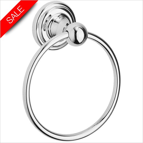 Cifial Accessories - Edwardian Towel Ring