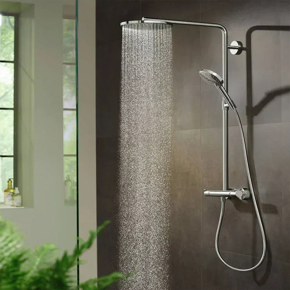 How to Choose the Right Shower for Your Water Pressure