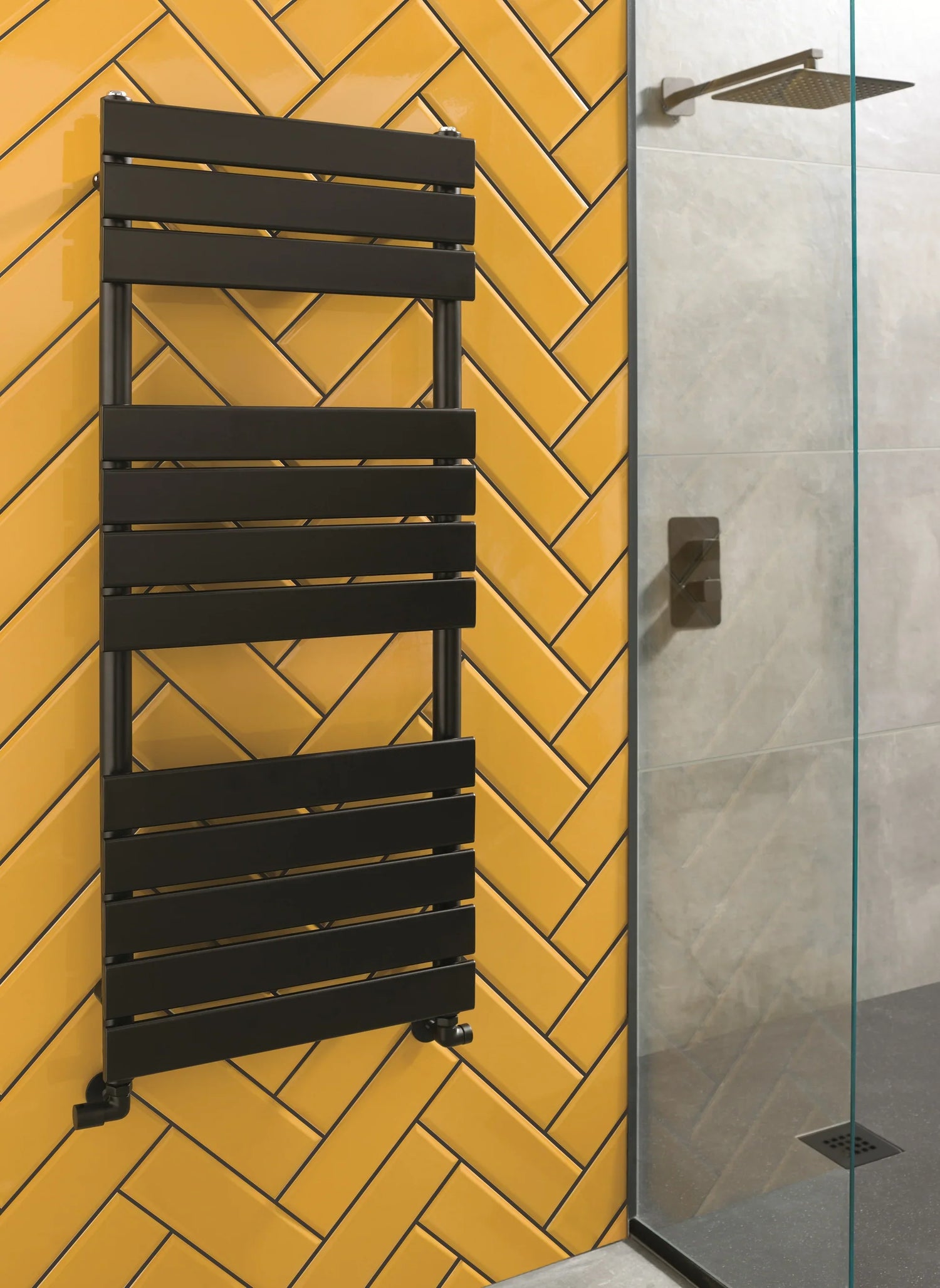 How to Choose a Heated Towel Rail: BTUs, Fuel Types and Valves Explained