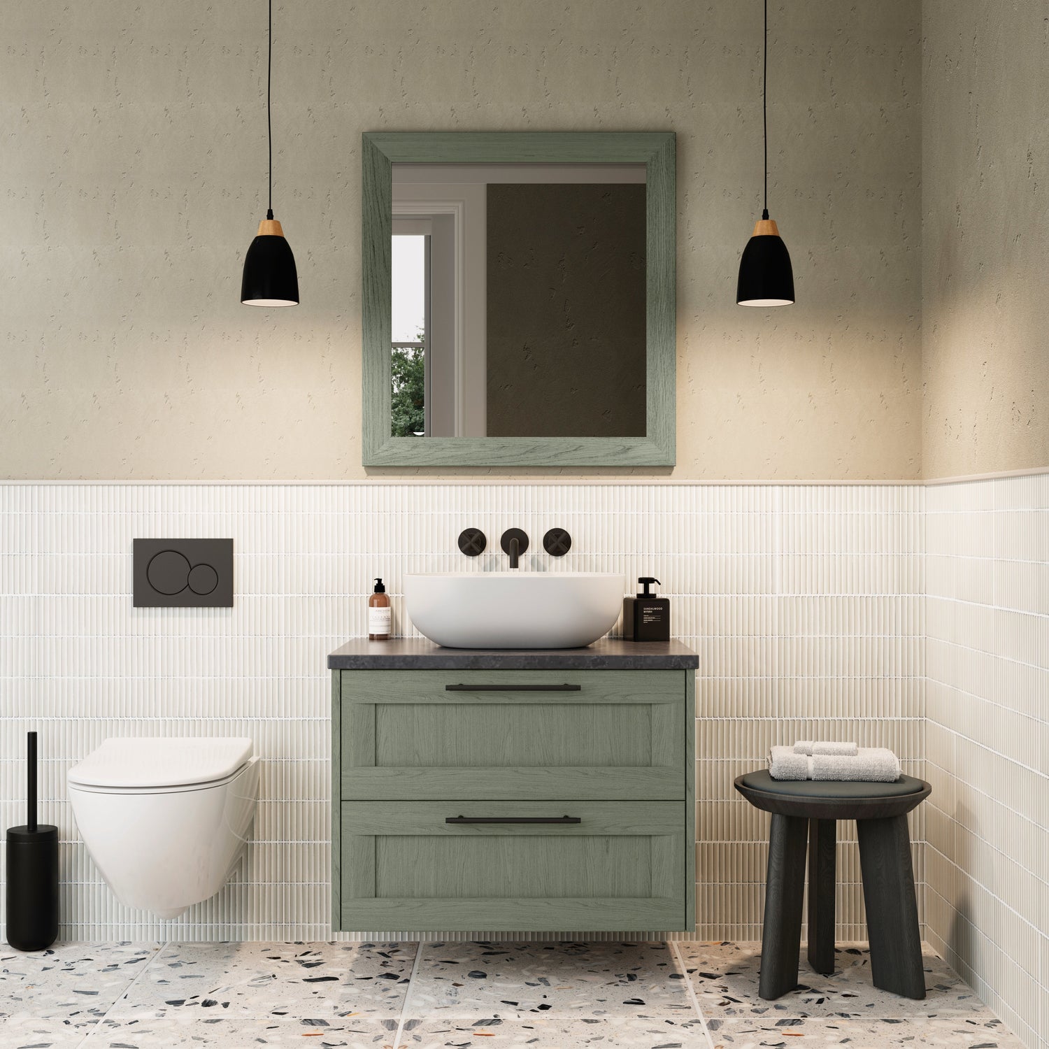 Small Bathroom Ideas That Actually Work: A Practical Guide for UK Homes