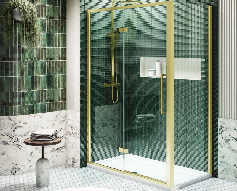 How to Choose a Shower Enclosure: Doors, Shapes and Sizes Explained