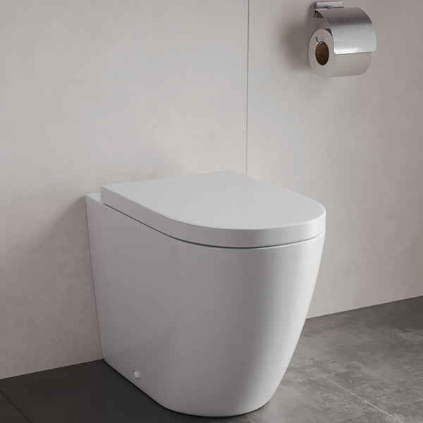 Back To Wall Toilets