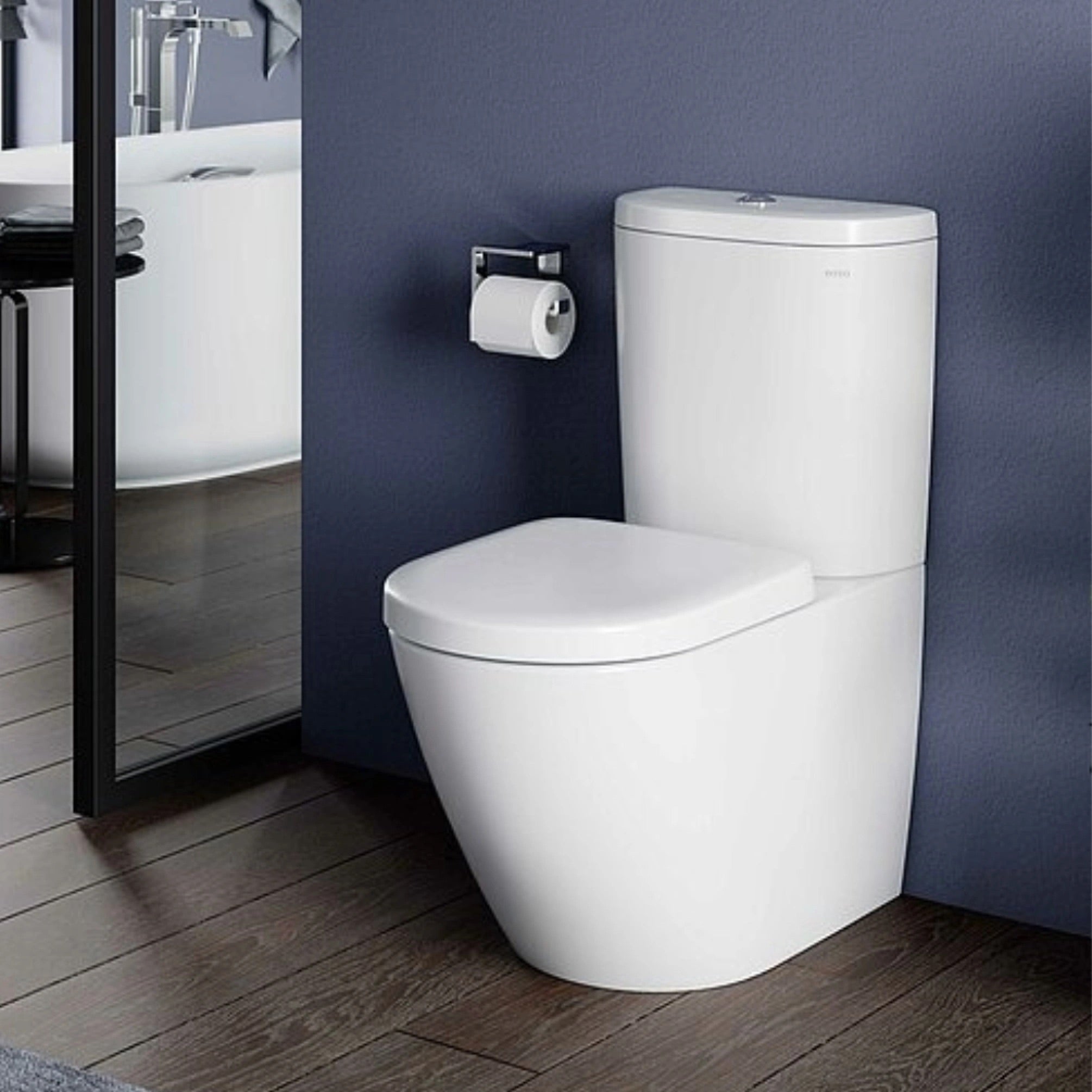 Close Coupled Toilets