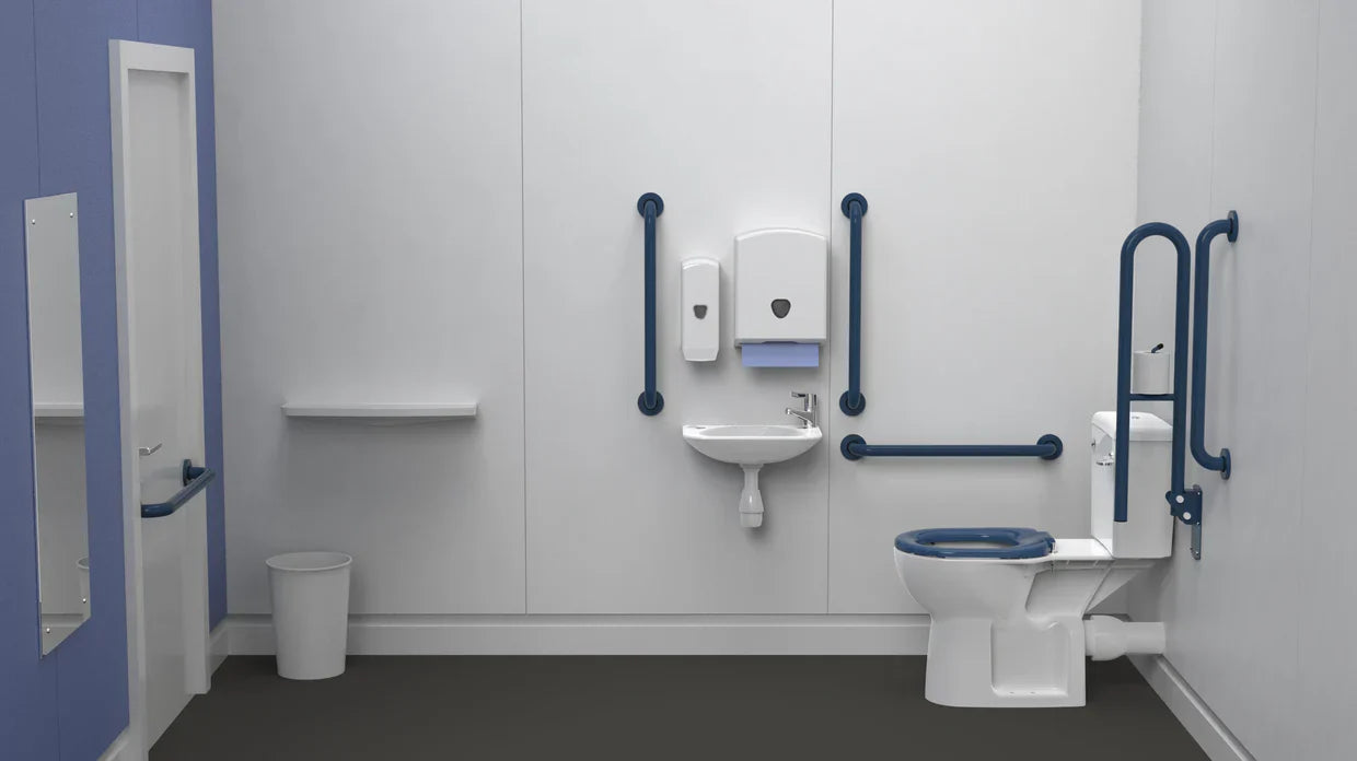 Doc M Toilet Packs & Accessories