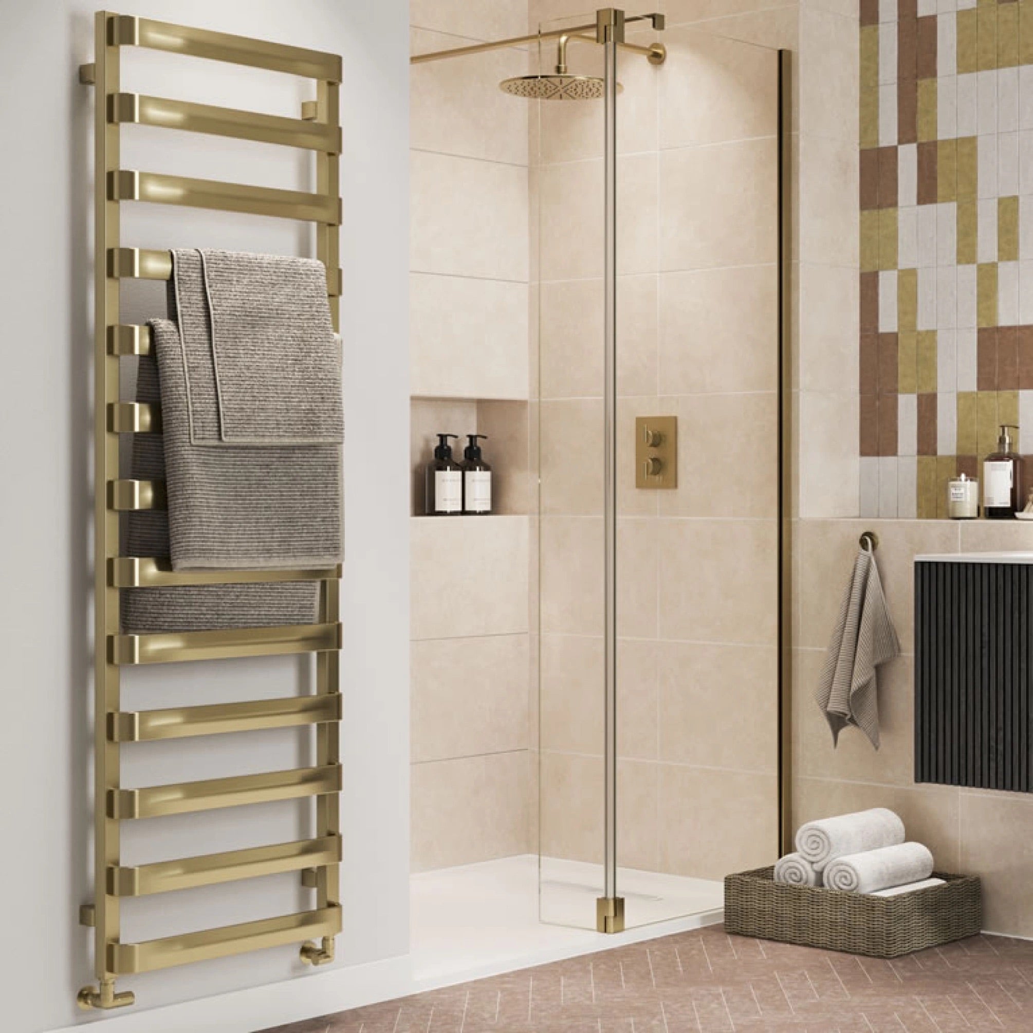 Heated Towel Rail