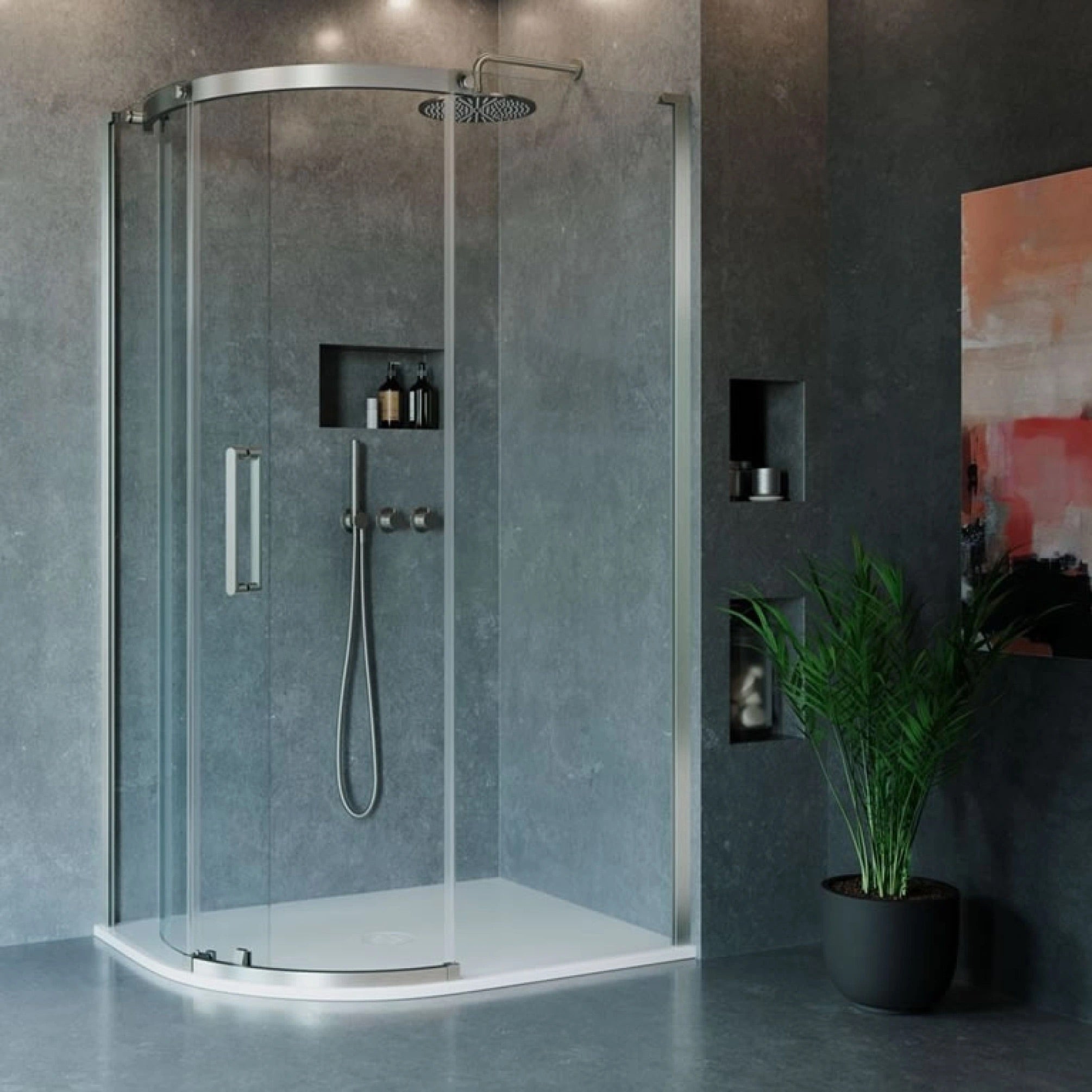 Quadrant Shower Enclosures