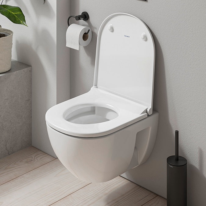 Rimless Toilets
