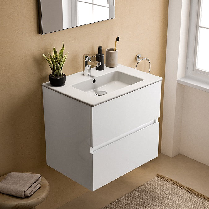 Wall Hung Vanity Units