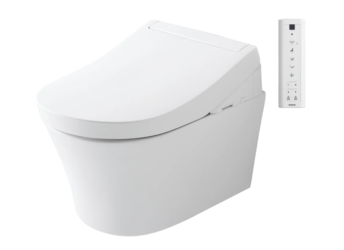 Smart Toilets