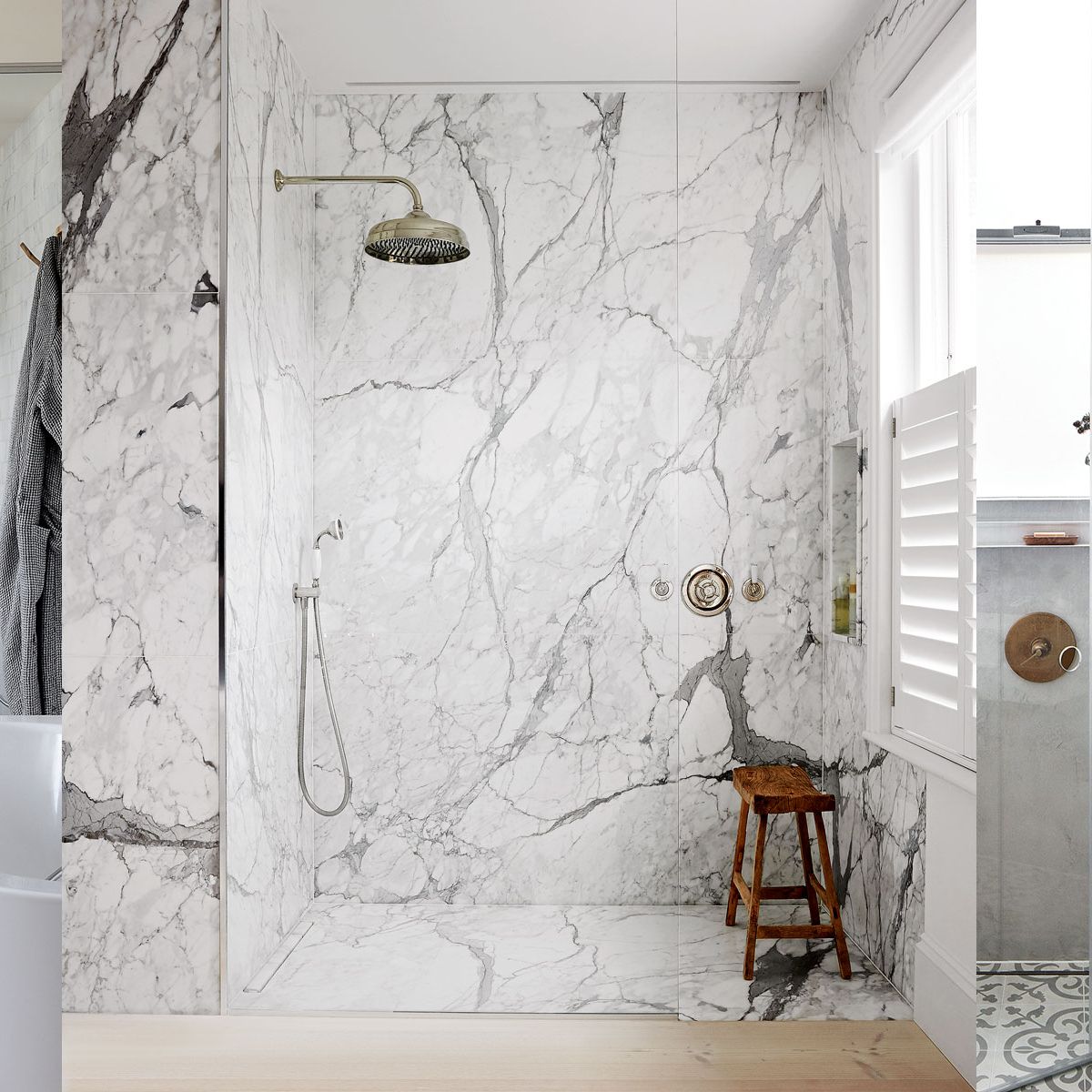 Shower Wall Panels
