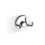 Decor Walther WH 3 Double wall hook chrome