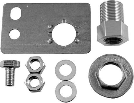 Pre-installation set