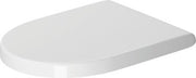 Starck 3 Toilet seat