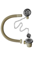 BATH WASTE - Plug & Chain