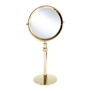 Decor Walther SP 13/V Cosmetic mirror Gold 24 Carat