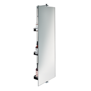 Decor Walther SP 31 Revolving mirror chrome