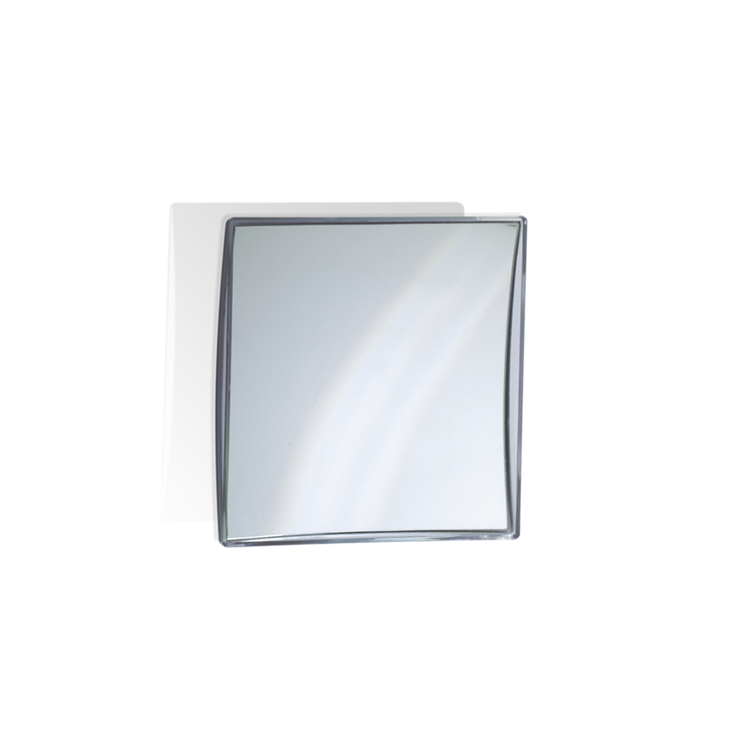 Decor Walther SPT 41 5X Wall cosmetic mirror big with suction cups Standard