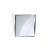 Decor Walther SPT 41 5X Wall cosmetic mirror big with suction cups Standard