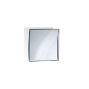 Decor Walther SPT 41/V Wall cosmetic mirror big with suction cups Standard