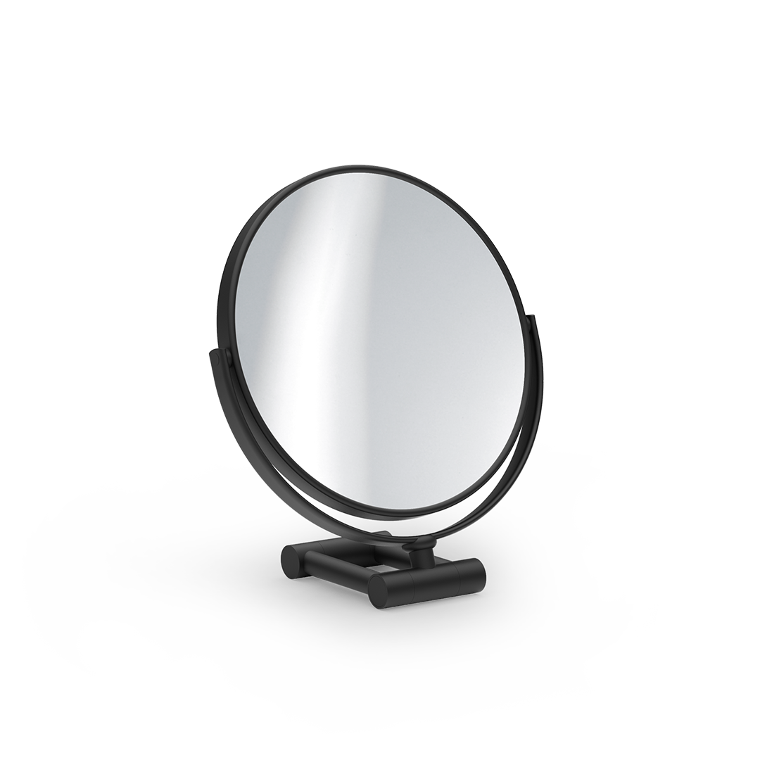 Decor Walther SPT 50 5X Cosmetic mirror Black matt
