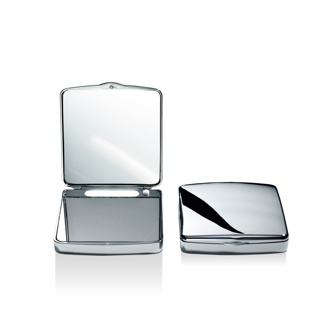 Decor Walther TS 1 LED pocket Cosmetic mirror 7x magnification