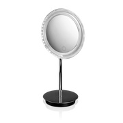 Decor Walther BS 15 TOUCH LED Cosmetic mirror Illuminated 5x magnification