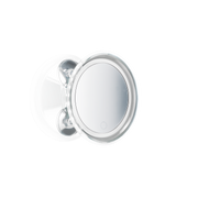 Decor Walther BS 18 TOUCH LED Cosmetic mirror Illuminated 5x magnification