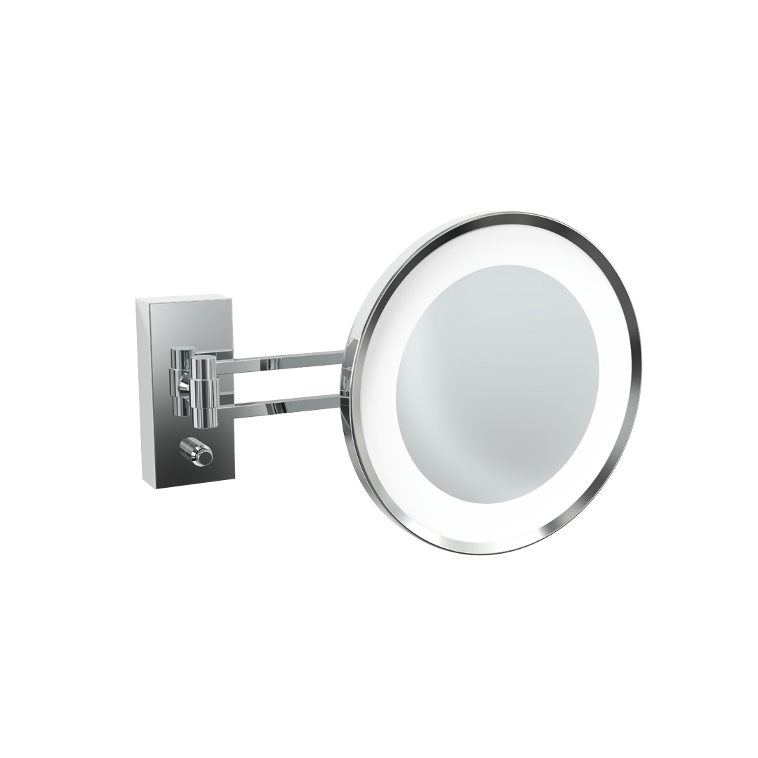 Decor Walther BS 36 3x LED Cosmetic mirror Illuminated