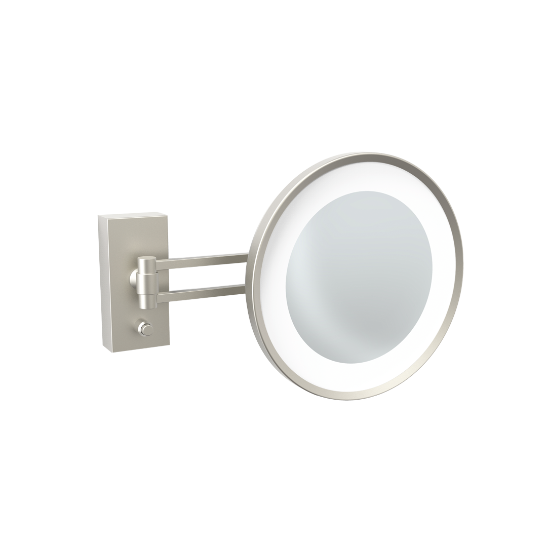 Decor Walther BS 36 3x LED Cosmetic mirror Illuminated
