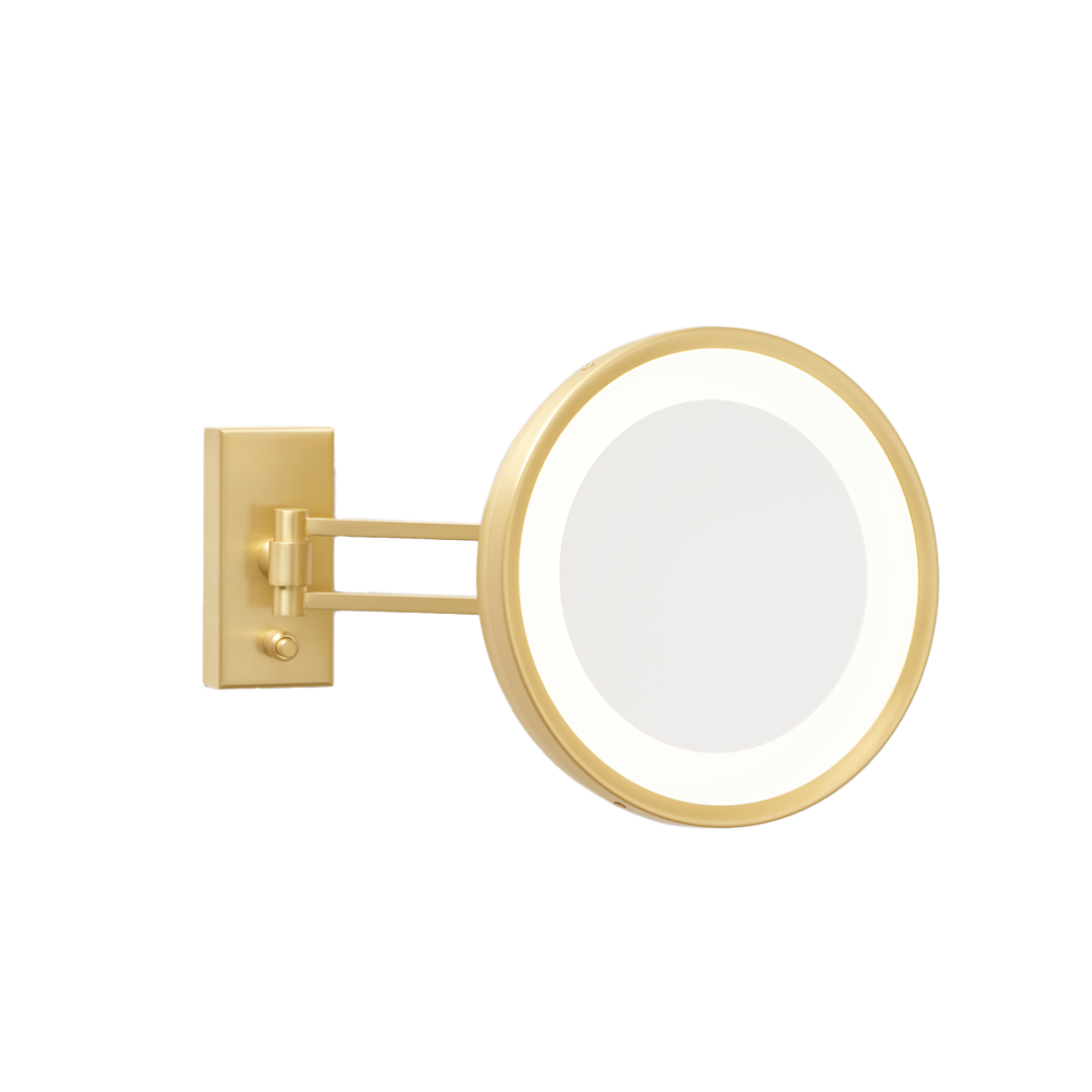 Decor Walther BS 36 3x LED Cosmetic mirror Illuminated