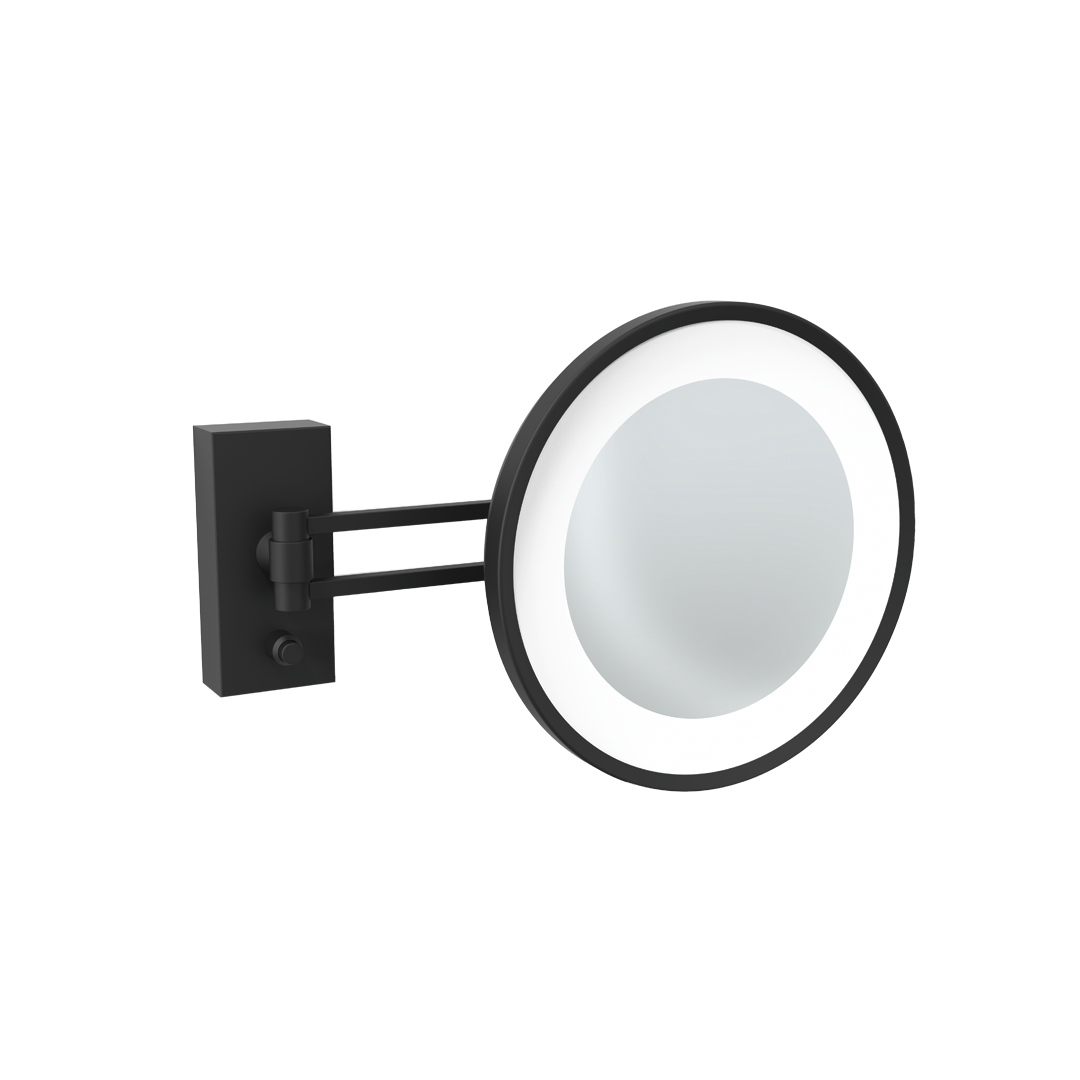 Decor Walther BS 36 5x LED Cosmetic mirror Illuminated