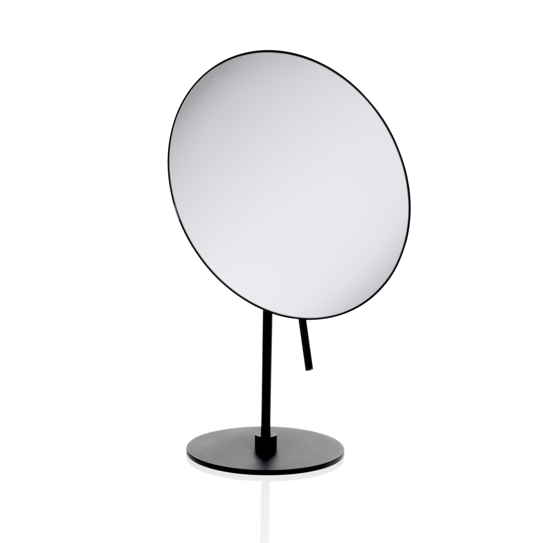 Decor Walther SPT 71 5X Cosmetic mirror Black matt
