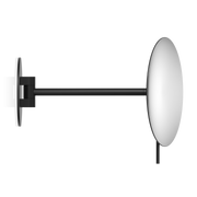 Decor Walther SPT 72 5X Cosmetic mirror Black matt