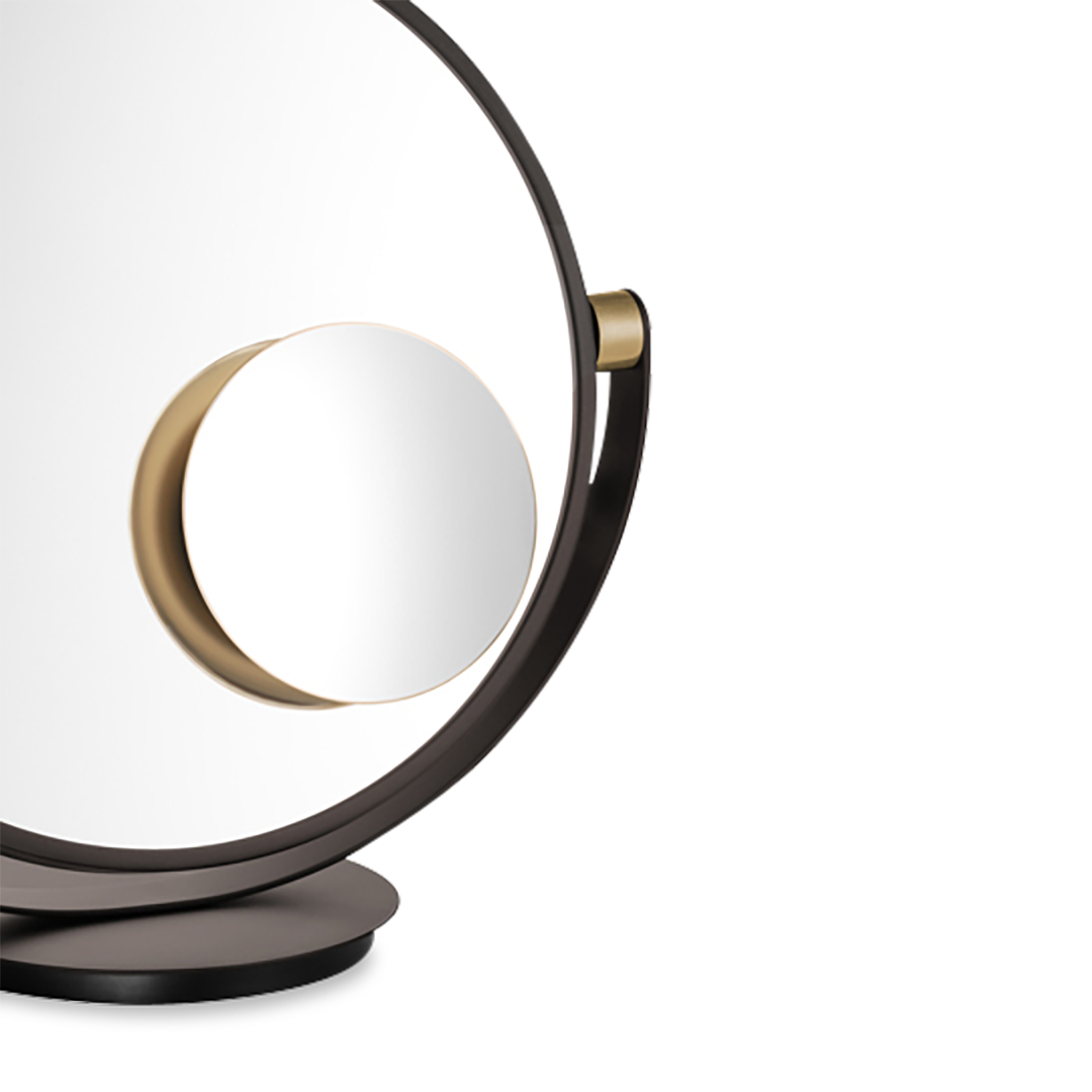 Decor Walther VANITY PLUS 5X Plug mirror Standard