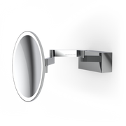 Decor Walther VISION R 5X Cosmetic mirror Illuminated 5x magnification