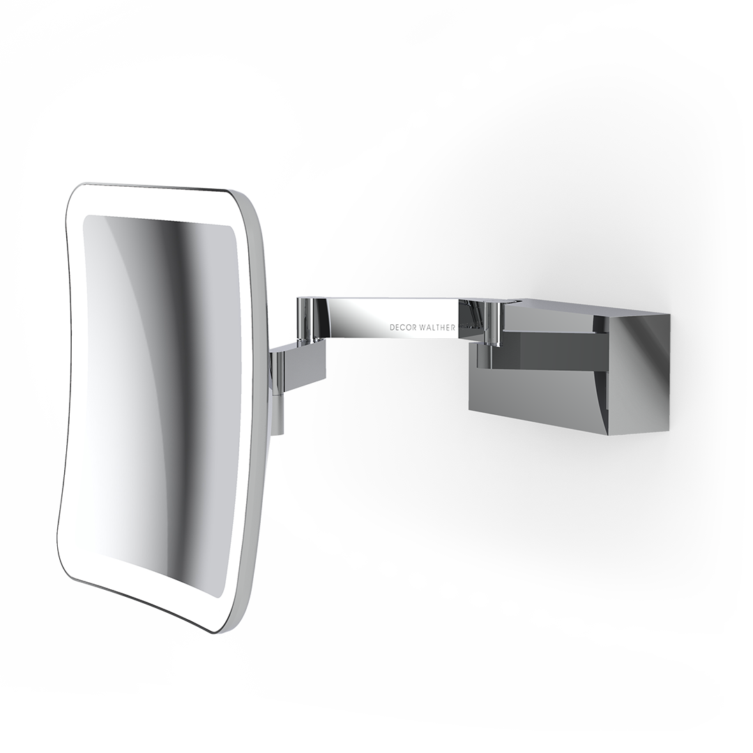 Decor Walther VISION S 5X Cosmetic mirror Illuminated 5x magnification