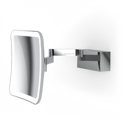 Decor Walther VISION S 5X Cosmetic mirror Illuminated 5x magnification