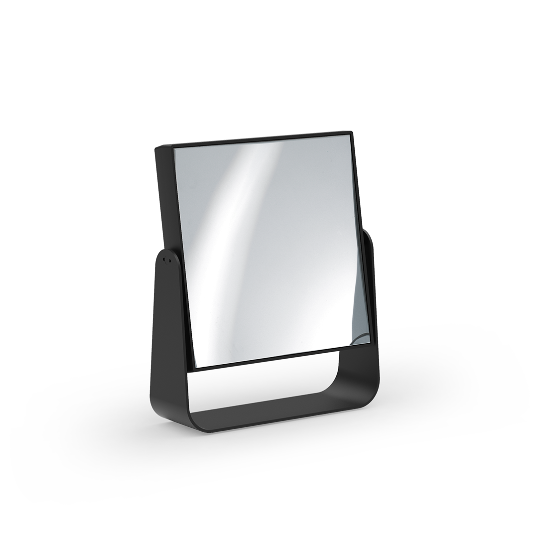 Decor Walther SPT 65 10X Cosmetic mirror Black matt