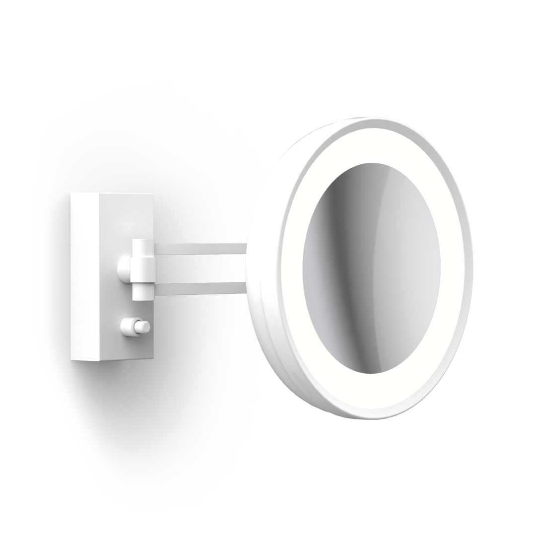 Decor Walther BS 36 7x LED Cosmetic mirror Illuminated