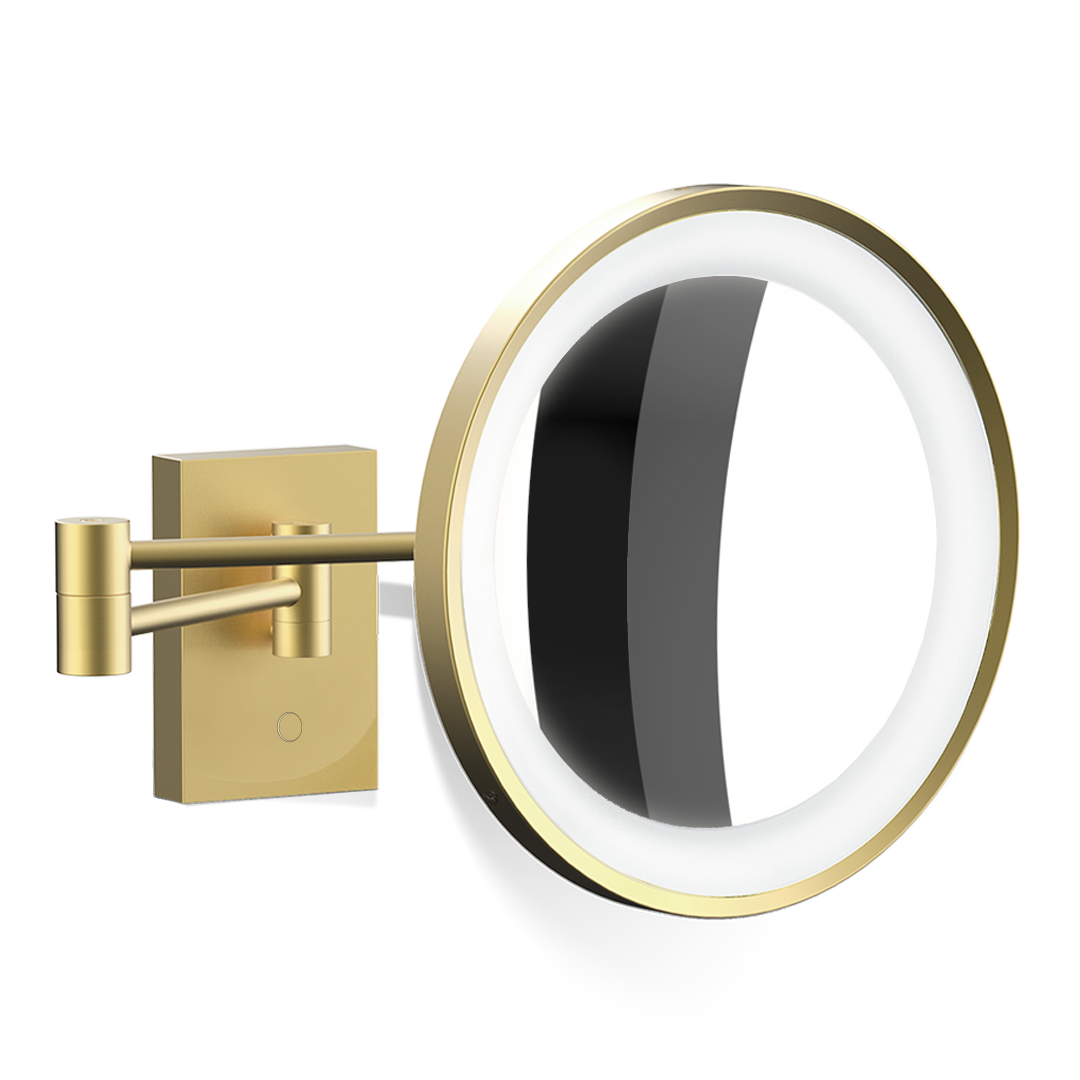 Decor Walther BS 40 3x LED Cosmetic mirror Illuminated