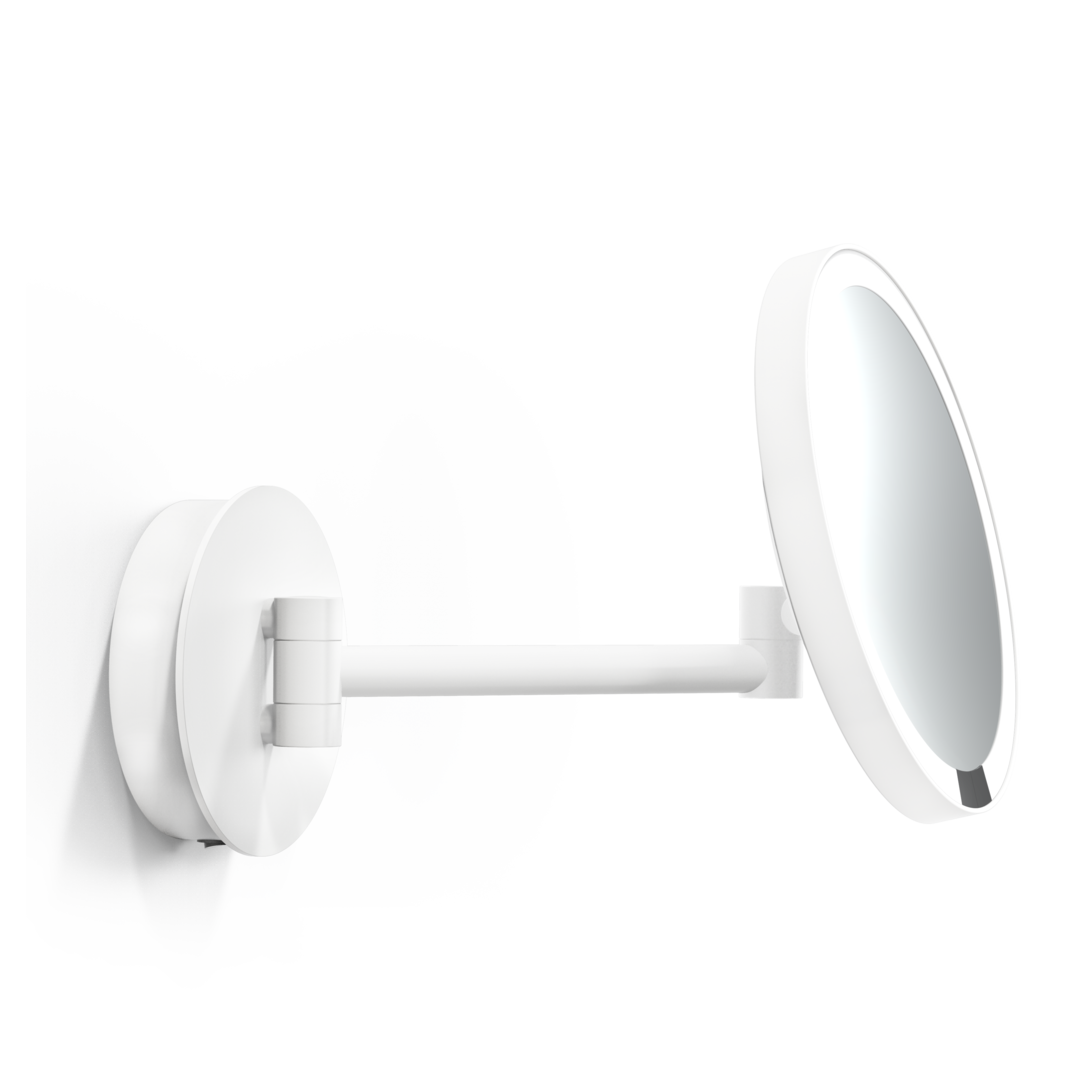 Decor Walther JUST LOOK PLUS WD 5X LED Cosmetic mirror Illuminated