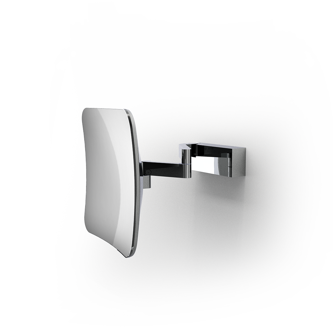 Decor Walther VISION S UNLIT 5X Cosmetic mirror 5x magnification