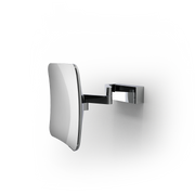 Decor Walther VISION S UNLIT 5X Cosmetic mirror 5x magnification