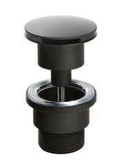 BLACK - Universal Basin Clic Clac Waste