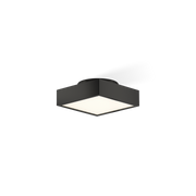 Decor Walther CUT 18 N LED Ceiling light Black matt